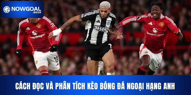 keo bong da ngoai hang anh nowgoal doc va phan tich keo Đọc và phân tích kèo bóng đá Ngoại Hạng Anh NOWGOAL chuẩn xác