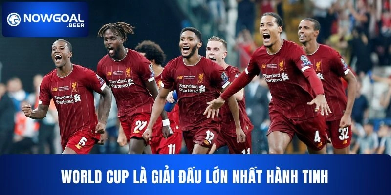 keo bong da nowgoal world cup World Cup là giải đấu lớn thu hút hàng triệu người theo dõi mỗi khi tổ chức