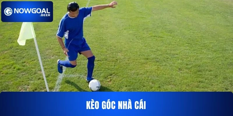 Kèo Góc Nhà Cái NOWGOAL – Chiến Thuật Cược Sắc Bén Thắng Lớn