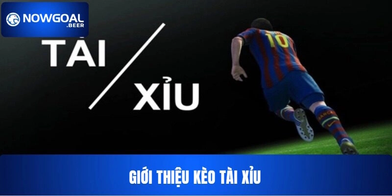 keo tai xiu nowgoal gioi thieu Giới thiệu kèo tài xỉu NOWGOAL