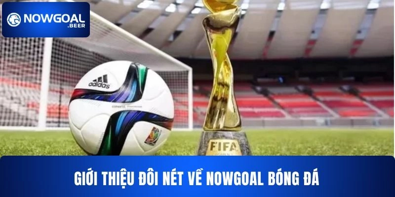 Giới thiệu đôi nét cho người chơi về NOWGOAL bóng đá